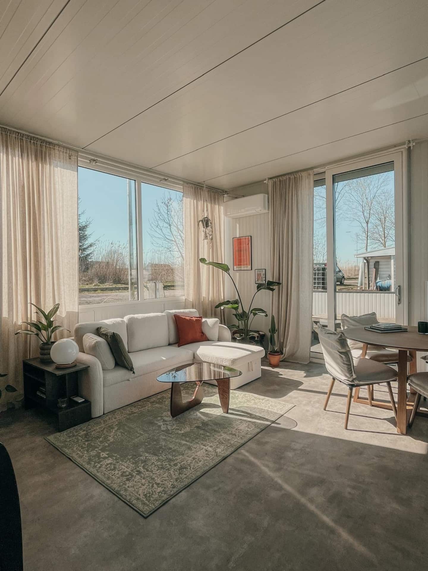 Woonkamer