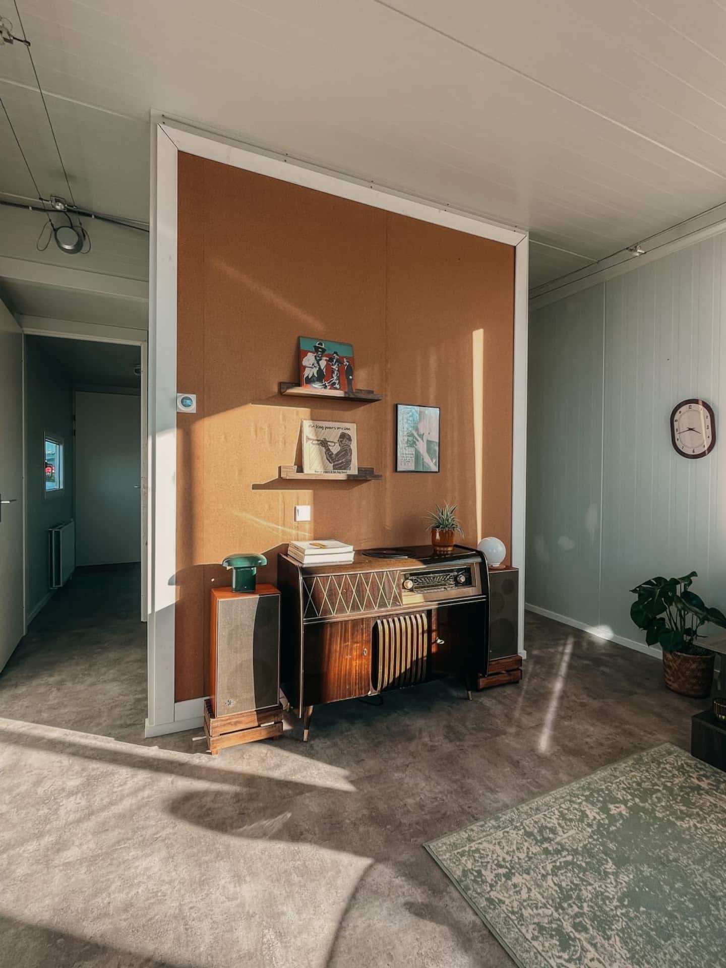Woonkamer