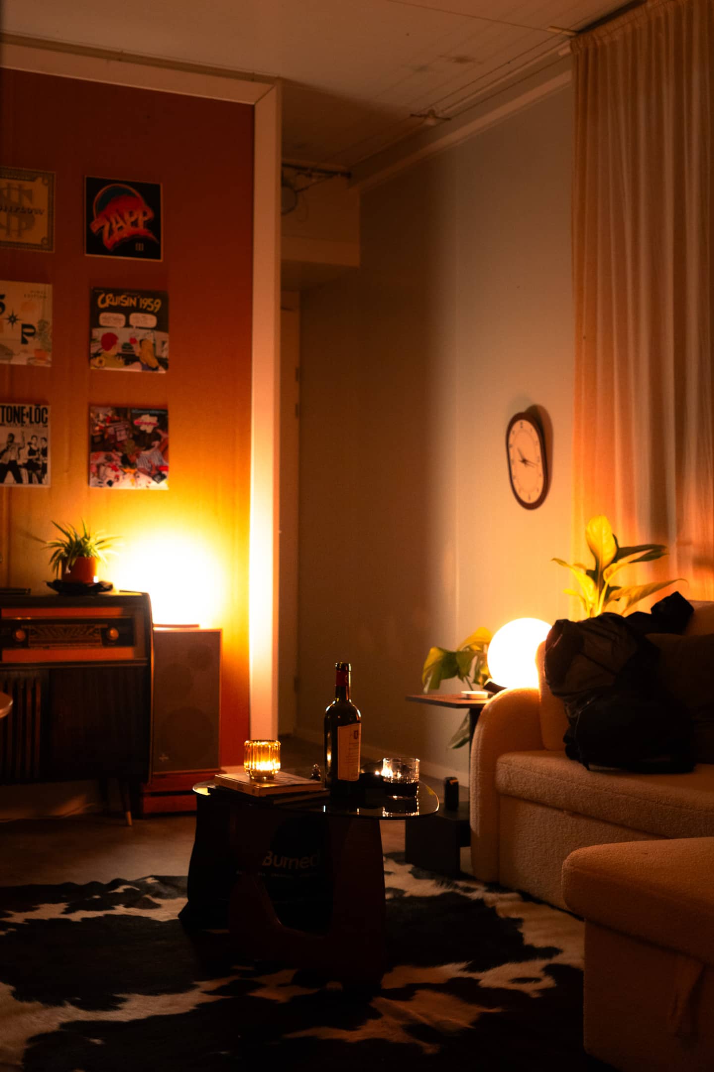 Woonkamer