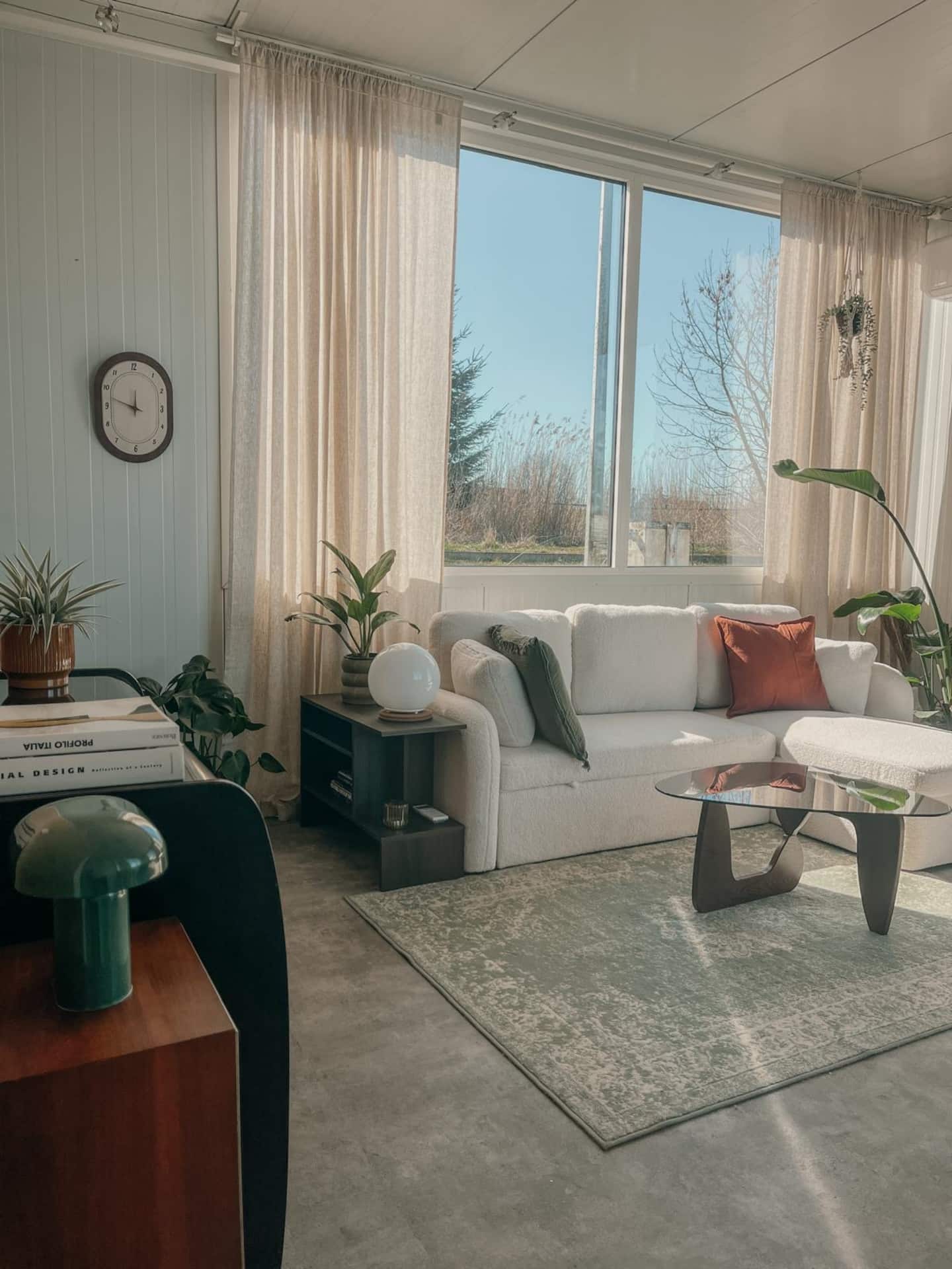 Woonkamer