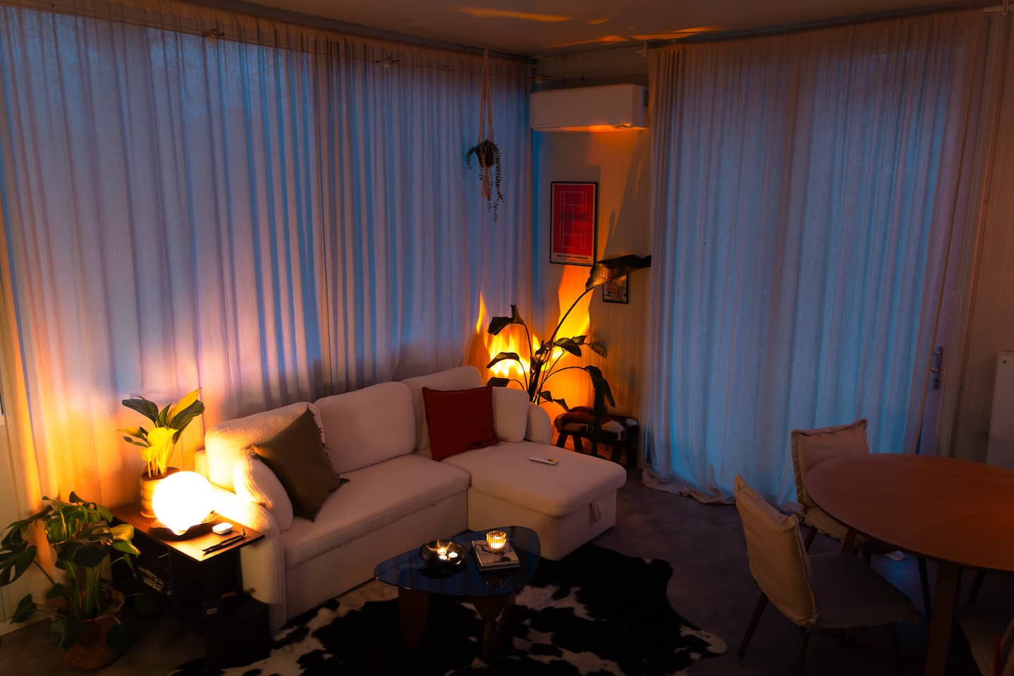 Woonkamer