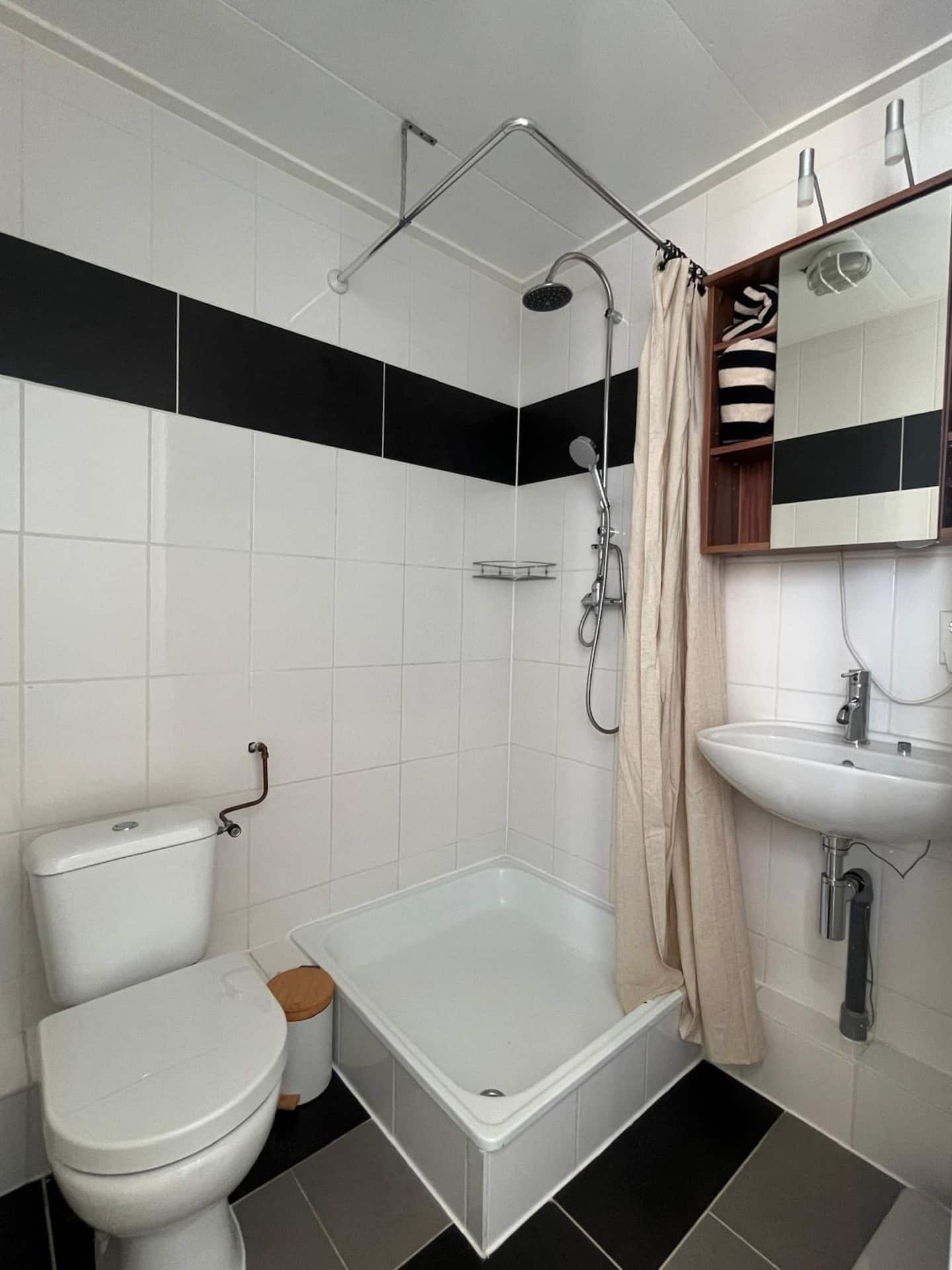 Badkamer