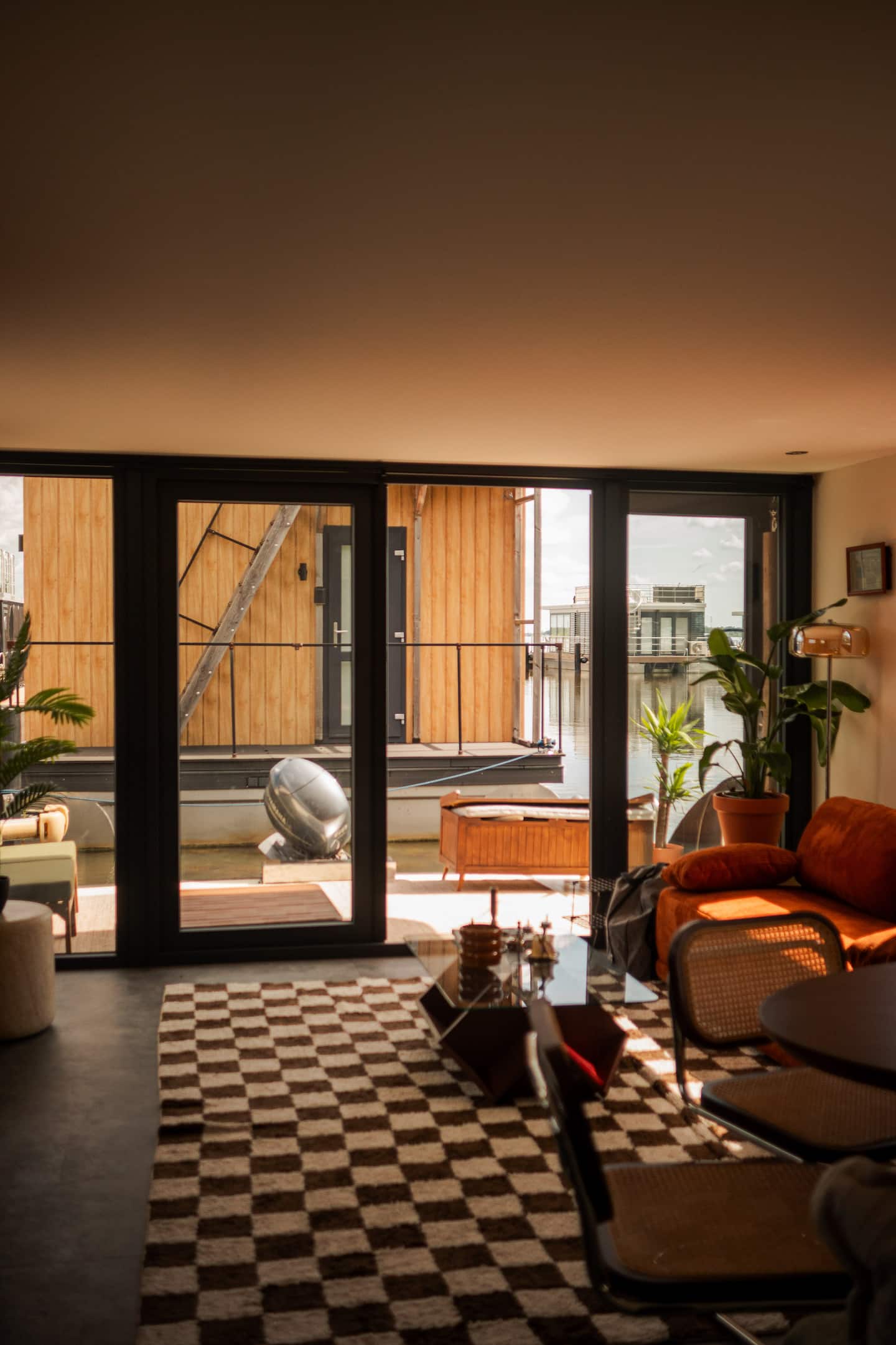 Woonkamer