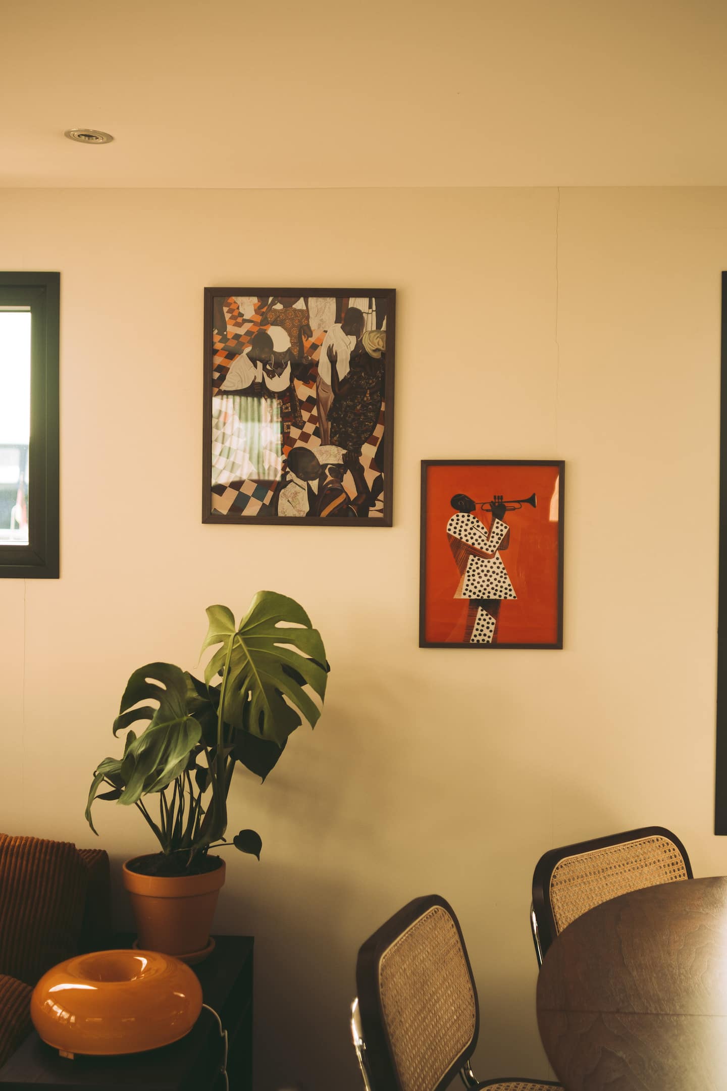 Woonkamer