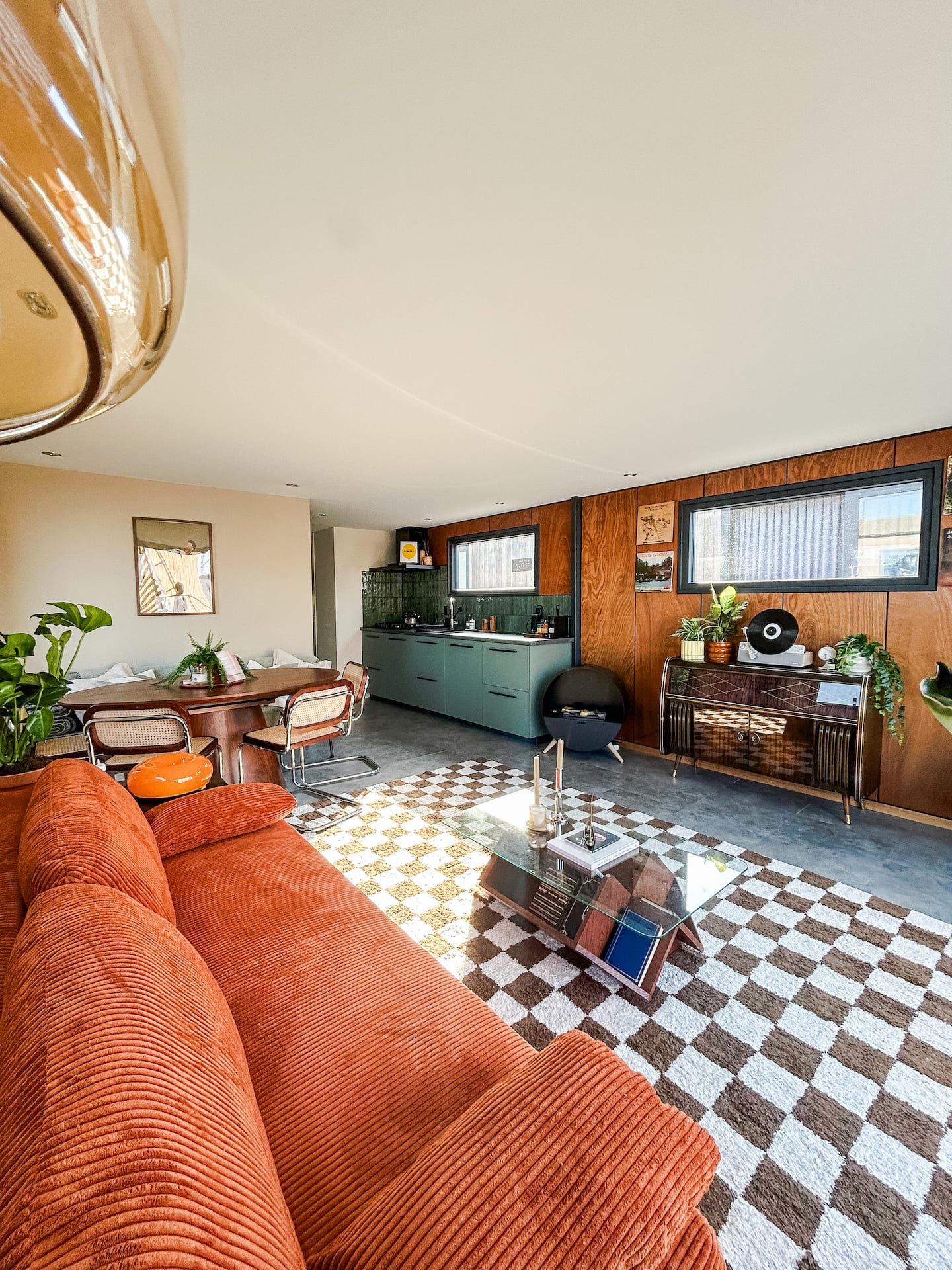 Woonkamer