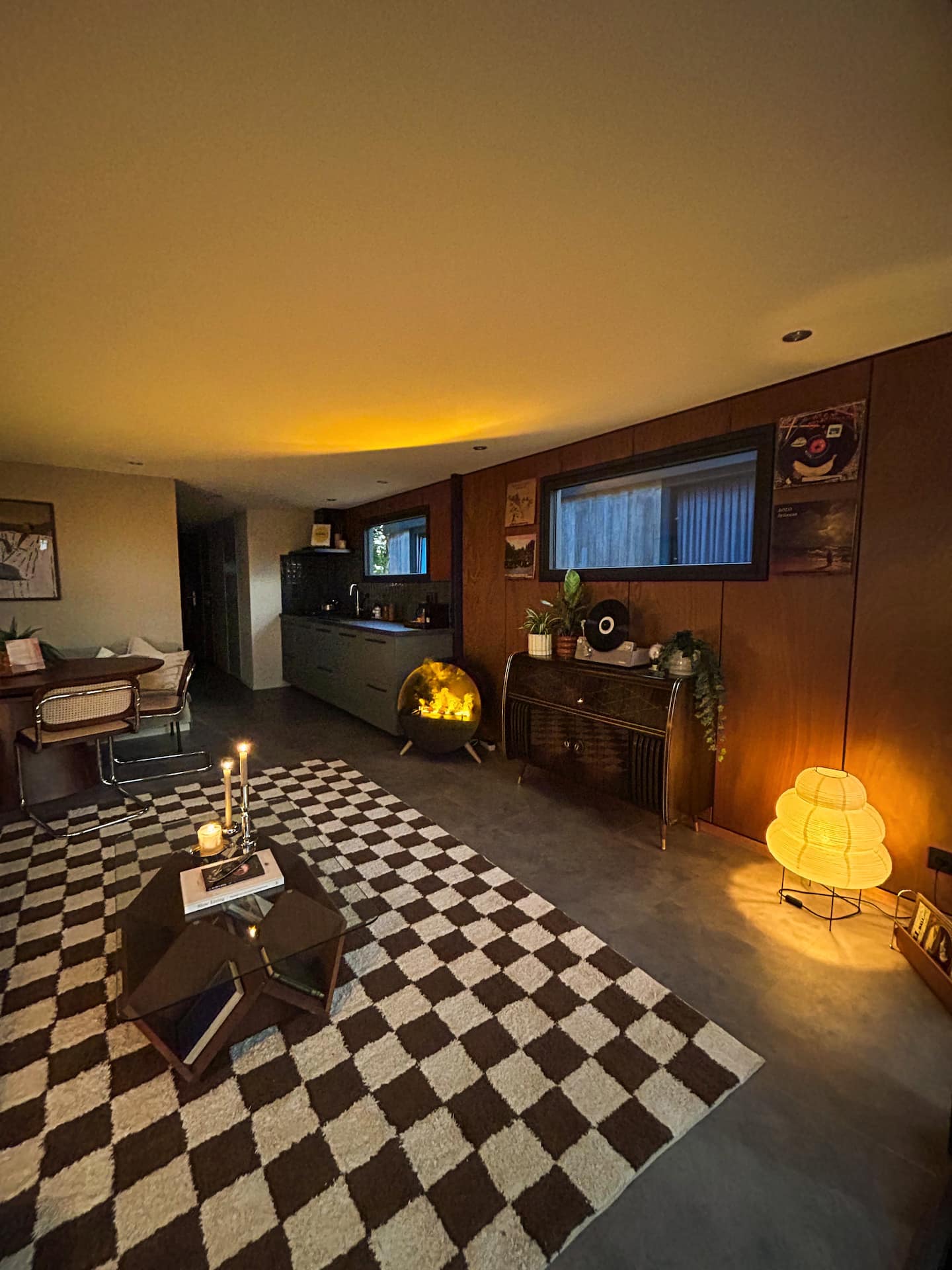 Woonkamer