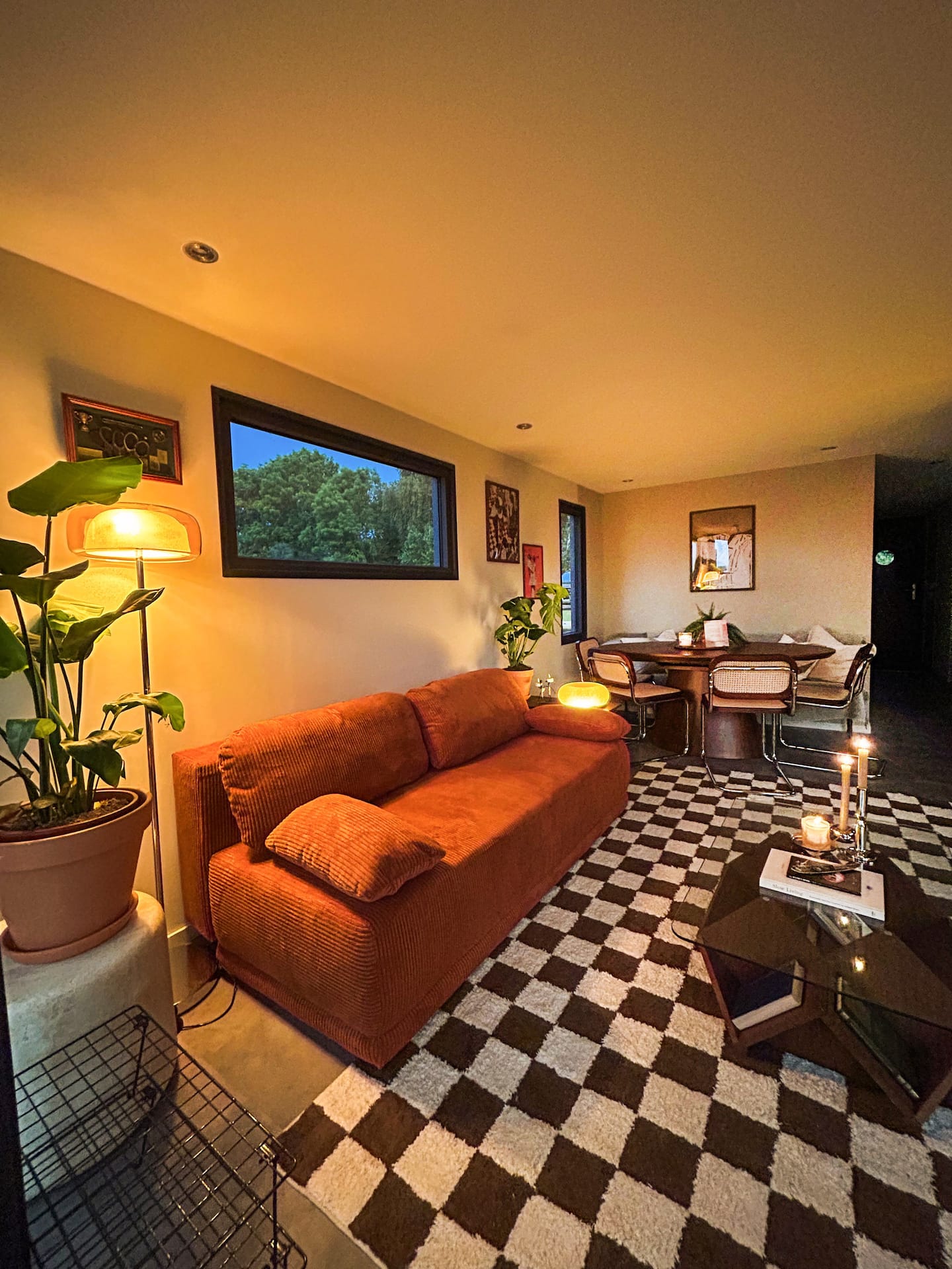 Woonkamer