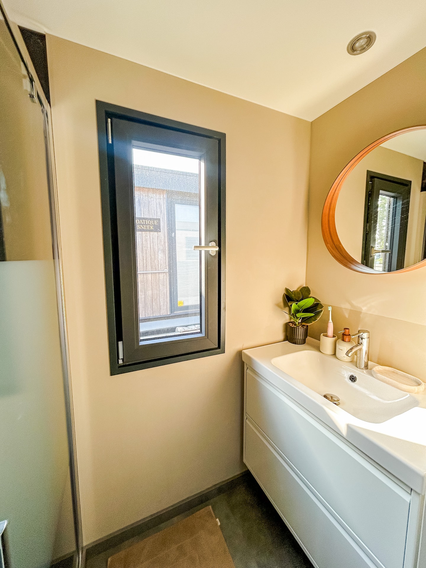 Badkamer