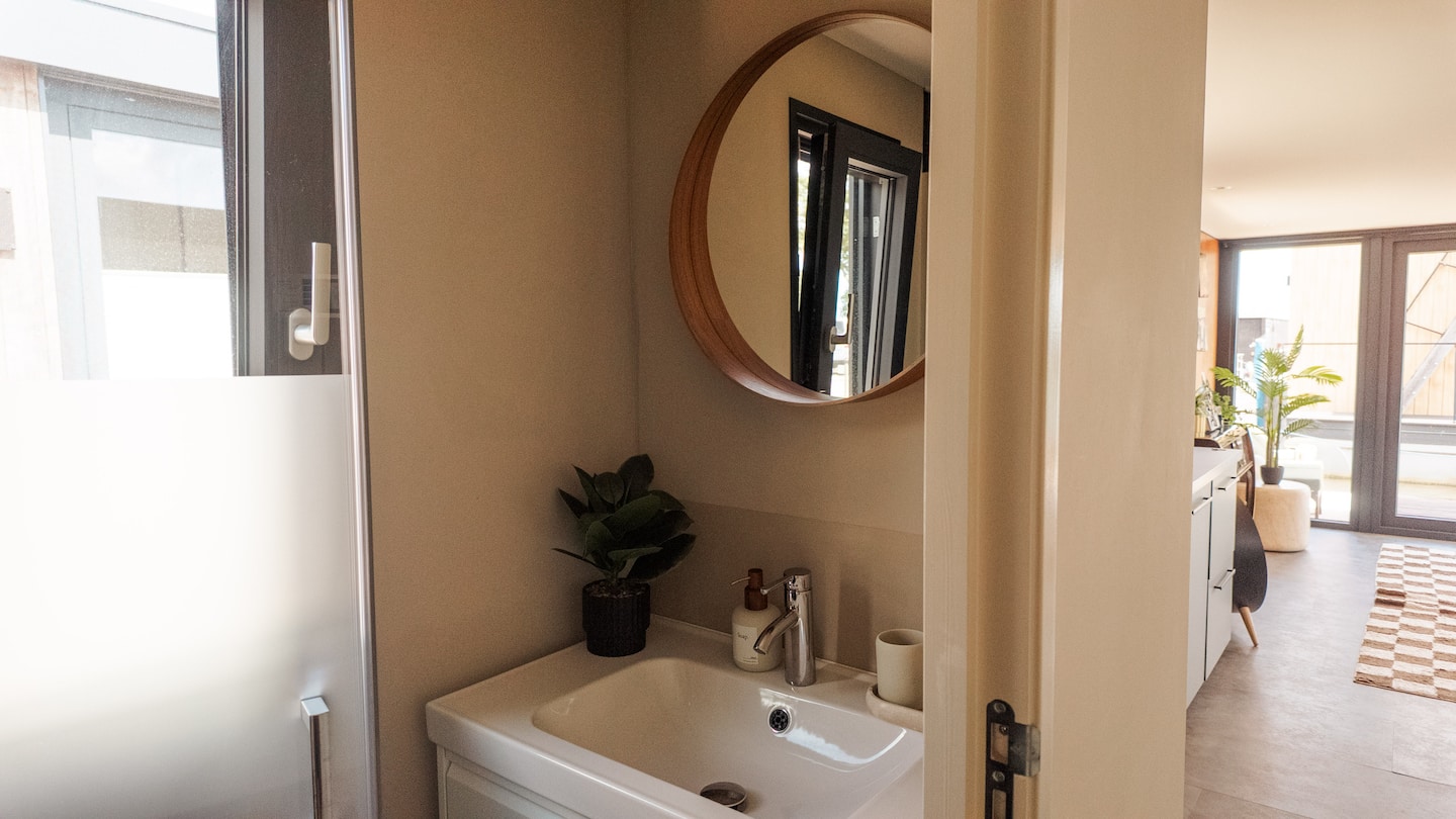 Badkamer