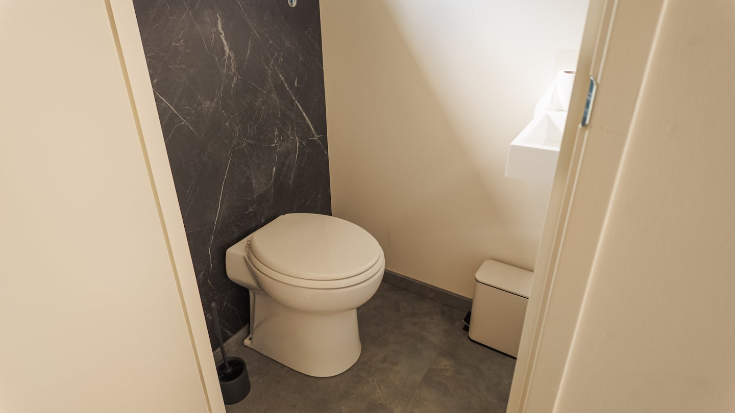 Badkamer