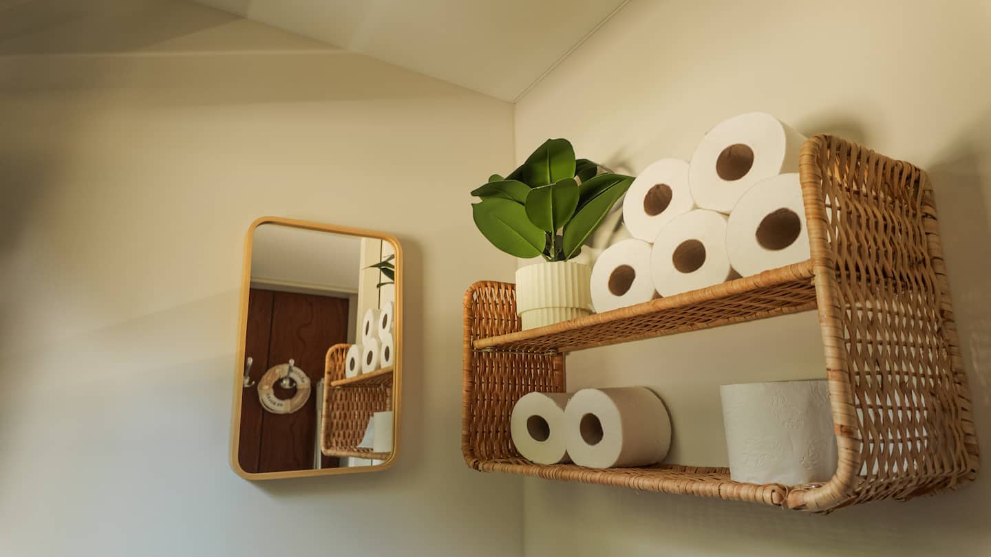 Badkamer