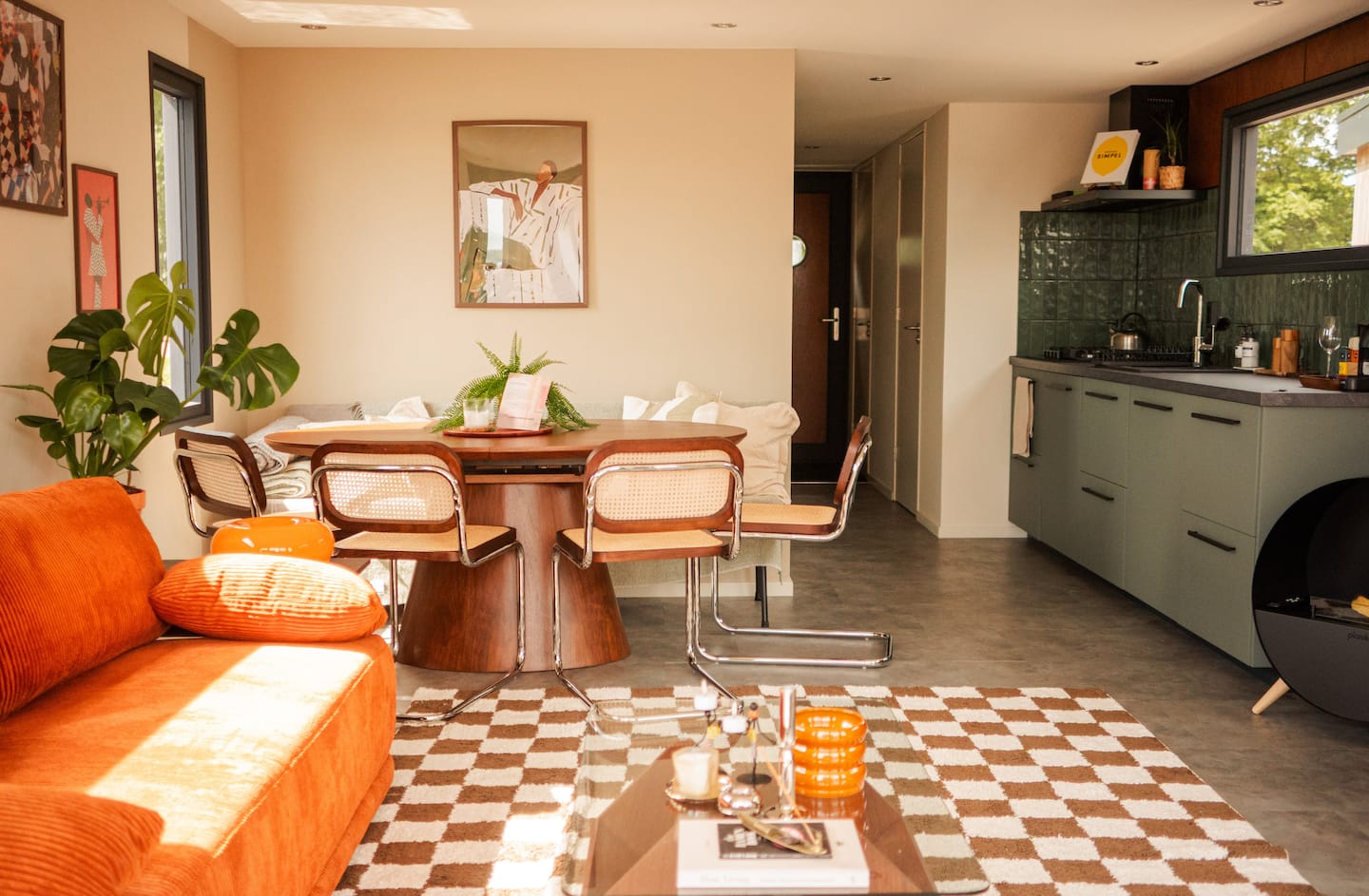 Woonkamer